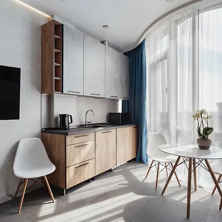 Apartamento Arcadia Sky Odesa