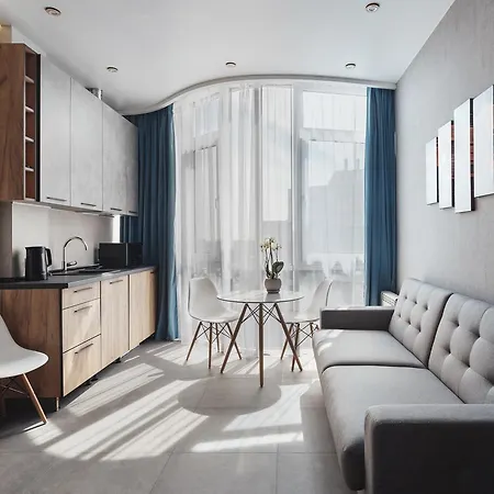 Apartamento Arcadia Sky