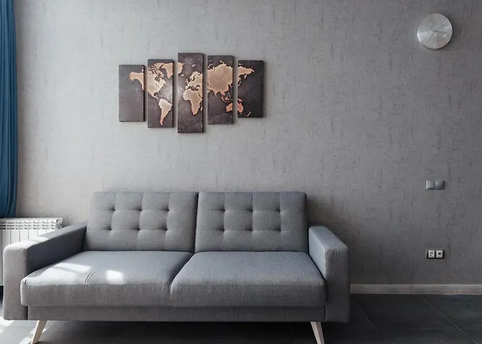 Arcadia Sky Apartament