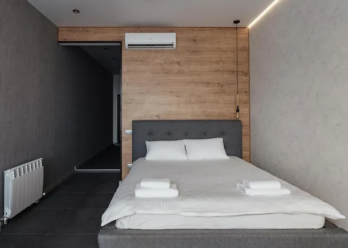 Apartament Arcadia Sky Odessa