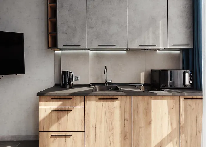 Arcadia Sky Apartament *