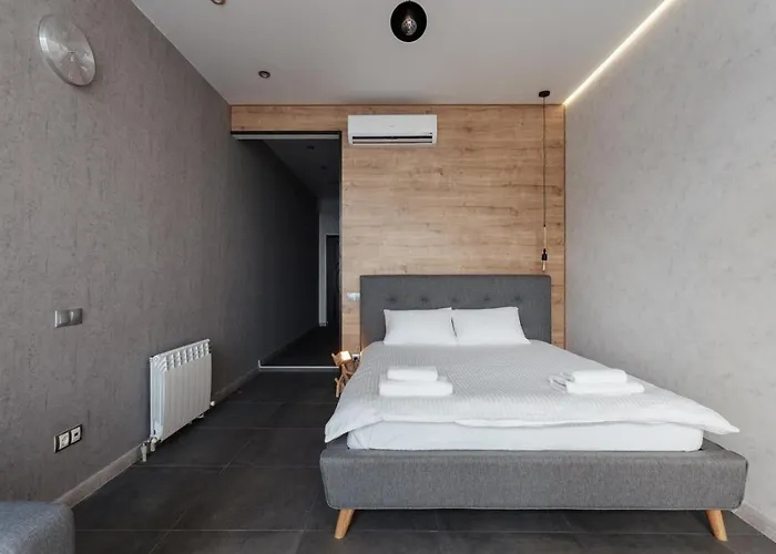 Apartament Arcadia Sky Odessa