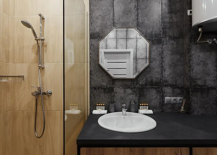 Arcadia Sky Apartament Odessa