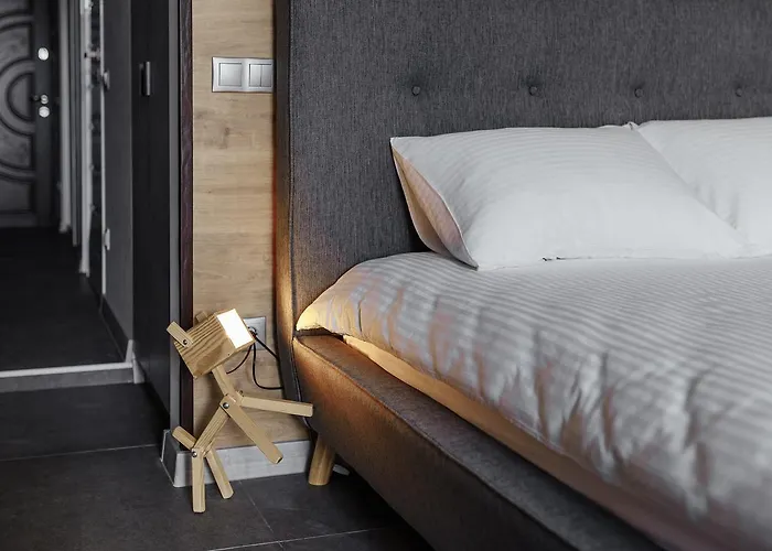 Arcadia Sky Apartament Odessa