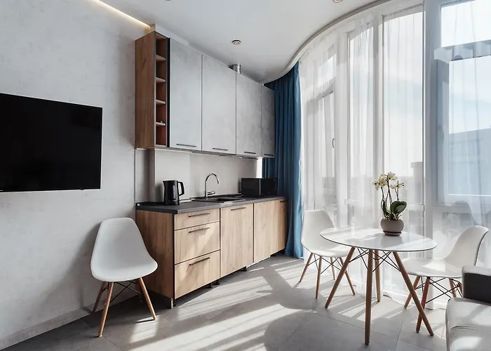 Apartament Arcadia Sky Odessa