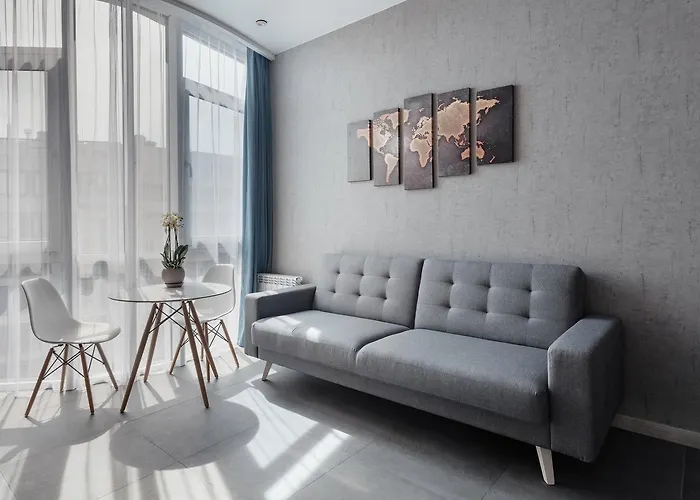 Apartament Arcadia Sky *