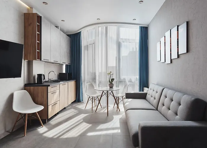 Apartament Arcadia Sky