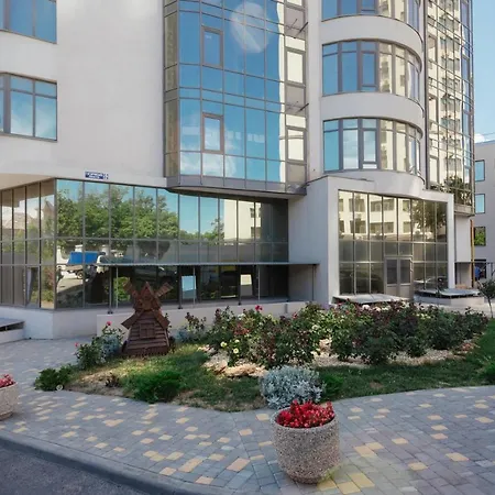 Apartamento Arcadia Sky