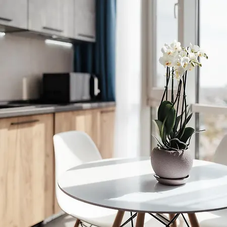 Lejlighed Arcadia Sky *