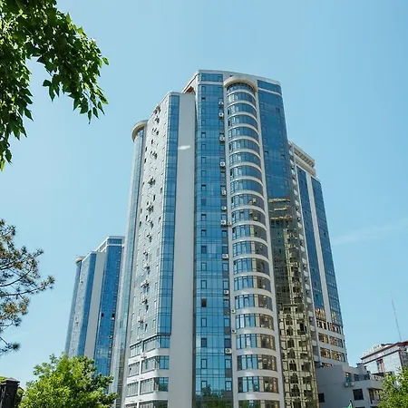 Апартаменти Arcadia Sky
