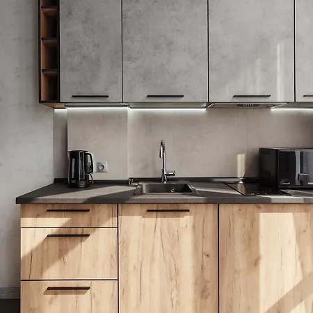 Arcadia Sky Lejlighed *