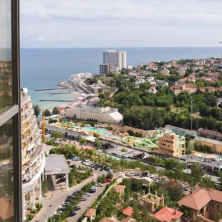 Arcadia Sky Lejlighed *