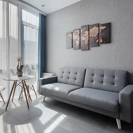 Apartamento Arcadia Sky *
