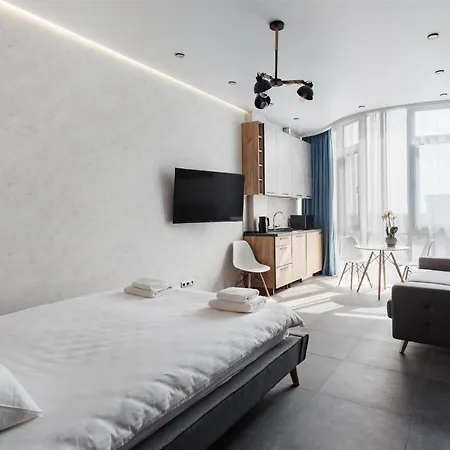 Apartment Arcadia Sky Odesa