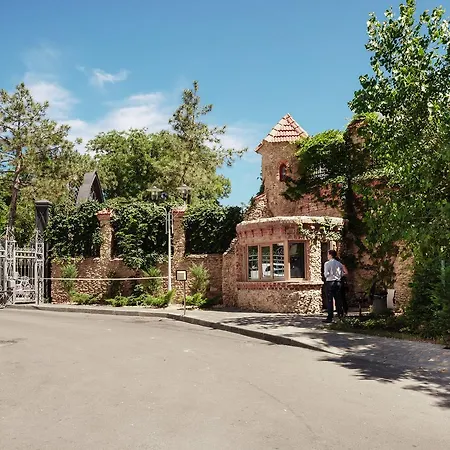 Appartement Arcadia Sky Odessa