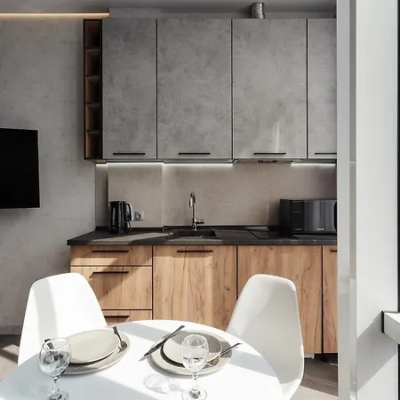 Appartement Arcadia Sky Odessa