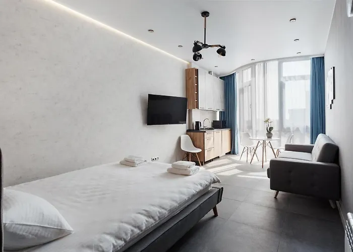 Appartement Arcadia Sky Odessa