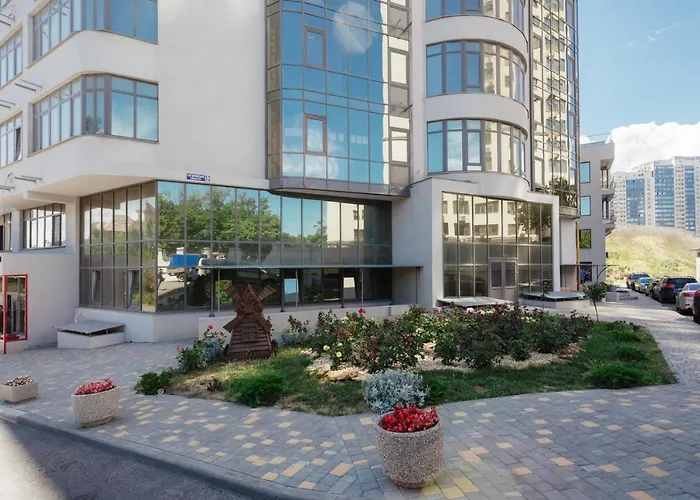 Appartement Arcadia Sky