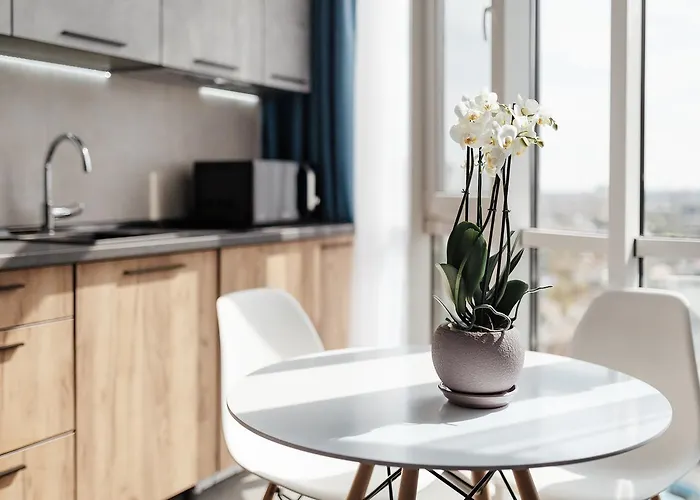 Appartement Arcadia Sky *