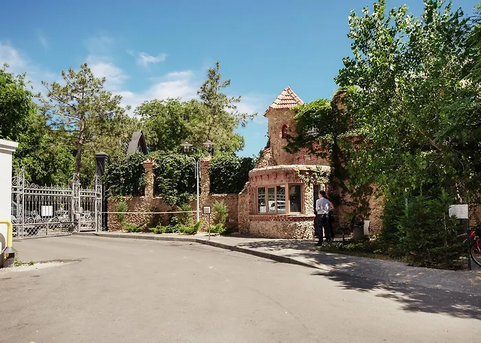 Appartement Arcadia Sky Odessa