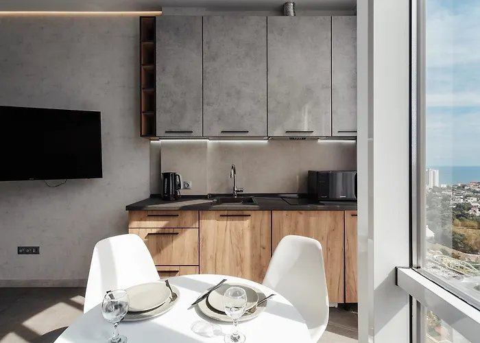 Appartement Arcadia Sky Odessa