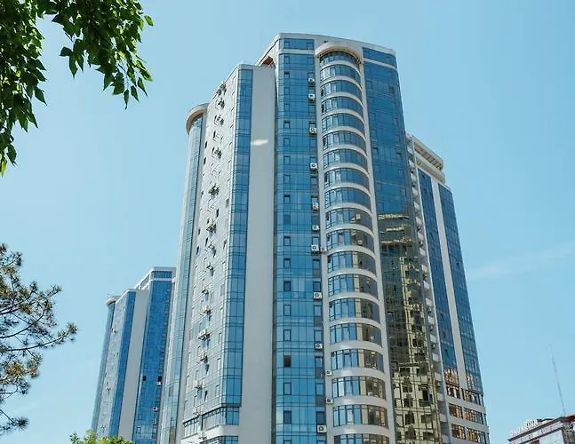 Appartement Arcadia Sky