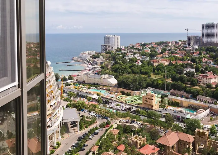 Arcadia Sky Appartement *